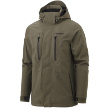 Marmot Hampton MemBrain® Jacket - Waterproof (For Men) in Olive Night - Closeouts