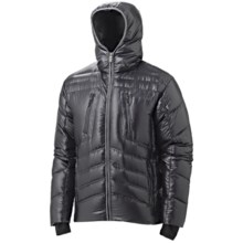 Marmot Hangtime Down Jacket - 650 Fill Power (For Men) in Black - Closeouts