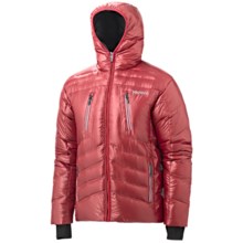 Marmot Hangtime Down Jacket - 650 Fill Power (For Men) in Team Red - Closeouts