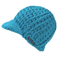Marmot Incog Hat (For Women) in Mosaic Blue - Closeouts
