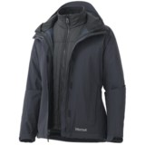 Marmot Intervale Component Jacket - Waterproof, 3-in-1 (For Women)