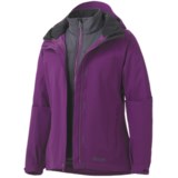 Marmot Intervale Component Jacket - Waterproof, 3-in-1 (For Women)