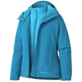 Marmot Intervale Component Jacket - Waterproof, 3-in-1 (For Women)