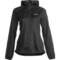 Marmot Ion Wind Hoodie Jacket (For Women) in Black