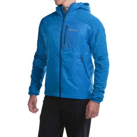 Marmot Isotherm Hooded Jacket Insulated (For Men)
