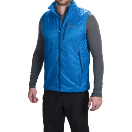 Marmot Isotherm Polartec(R) Alpha(R) Vest Insulated (For Men)