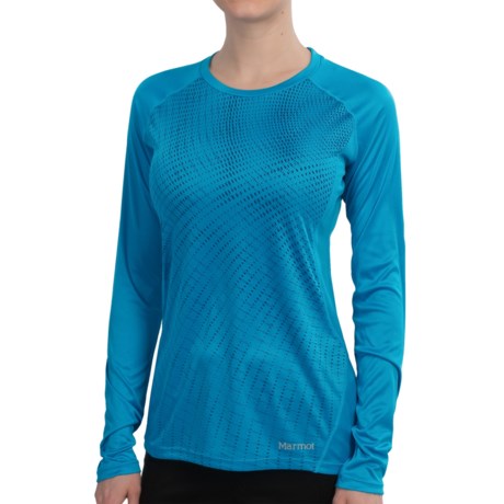 Marmot Jennifer Shirt UPF 50, Long Sleeve (For Women)