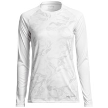 Marmot Jennifer Shirt - UPF 50, Long Sleeve (For Women) in White Air - Closeouts