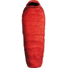 Marmot Jr. 20°F Sorcerer Jr. Sleeping Bag - Synthetic, Mummy (For Kids) in Real Red/Fire - Closeouts