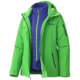 Marmot Julia Component Jacket - Waterproof, Insulated, 3-in-1 (For Women)