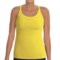 Marmot Kendra Tank Top - UPF 50 (For Women) in Green Spice
