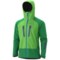 Marmot Kingpin Jacket - Polartec® Power Shield®, Soft Shell (For Men) in Bright Grass/Dark Fern