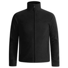 Marmot  Lander Jacket - Polartec® Fleece (For Men) in Black - Closeouts