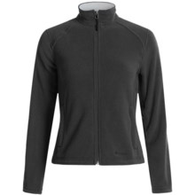 Marmot Lander Jacket - Polartec® Fleece (For Women) in Black - Closeouts