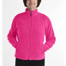 Marmot Lander Jacket - Polartec® Fleece (For Women) in Hot Pink - Closeouts