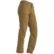 Marmot Matador Pants - UPF 50 (For Men) in Brown Chert - Closeouts