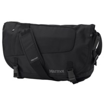 Marmot Metropolis Messenger Bag in Black - Closeouts
