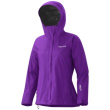 Marmot Minimalist Gore-Tex® Jacket - Waterproof (For Women) in Vibrant Purple - Closeouts