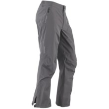 Marmot Minimalist Gore-Tex® PacLite® Pants - Waterproof (For Men) in Gargoyle - Closeouts