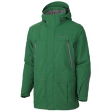 Marmot Mission Jacket - Waterproof (For Men) in Wintergreen - Closeouts