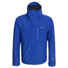Marmot Optima Gore-Tex® PacLite® Jacket - Waterproof (For Men) in Surf - Closeouts