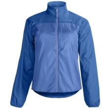 Marmot Original Windshirt Jacket - DriClime® (For Women) in Marina/Moonlight - Closeouts