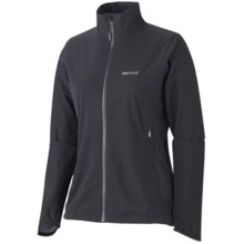 Marmot Paceline Jacket - Waterproof (For Women) in Black - Closeouts
