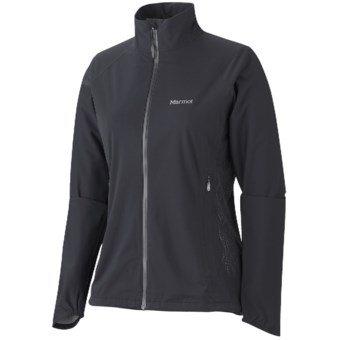 Marmot Paceline Jacket - Waterproof (For Women) in Black