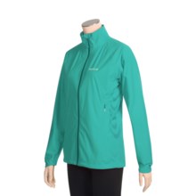 Marmot Paceline Jacket - Waterproof (For Women) in Ceramic Blue - Closeouts