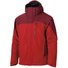 Marmot Palisades Gore-Tex® Performance Shell Jacket - Waterproof (For Men) in Team Red/Brick - Closeouts