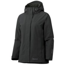 Marmot Palisades Gore-Tex® Performance Shell Jacket - Waterproof (For Women) in Black - Closeouts