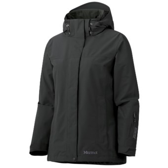 Marmot Palisades Gore-Tex® Performance Shell Jacket - Waterproof (For Women) in Black