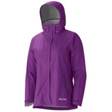 Marmot Phoenix Jacket - Waterproof (For Women) in Bright Berry - Closeouts