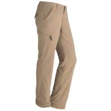 Marmot Piper Pants - UPF 50, Flannel Lining (For Women) in Dark Khaki - Closeouts