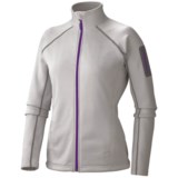 Marmot Power Stretch Jacket - Polartec® Power Stretch® (For Women)