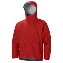 Marmot PreCip® Jacket - Waterproof (For Men) in Cardinal - Closeouts