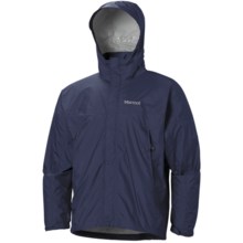 Marmot PreCip® Jacket - Waterproof (For Men) in Tempest - Closeouts