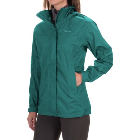 good rain jacket for the money - Review of Marmot PreCip® Jacket ...