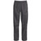 Dark Charcoal Marmot PreCip® Waterproof Pants (For Women)