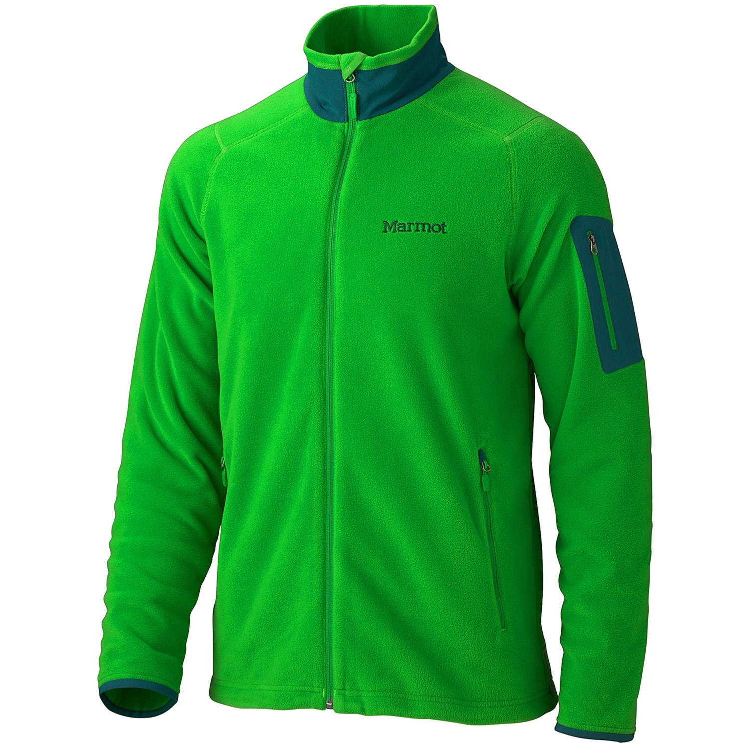 Marmot Reactor Jacket - Polartec® Fleece (For Men)