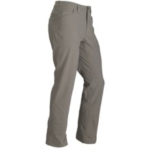 Marmot Reston Pants - UPF 50 (For Men) in Stone Grey - Closeouts