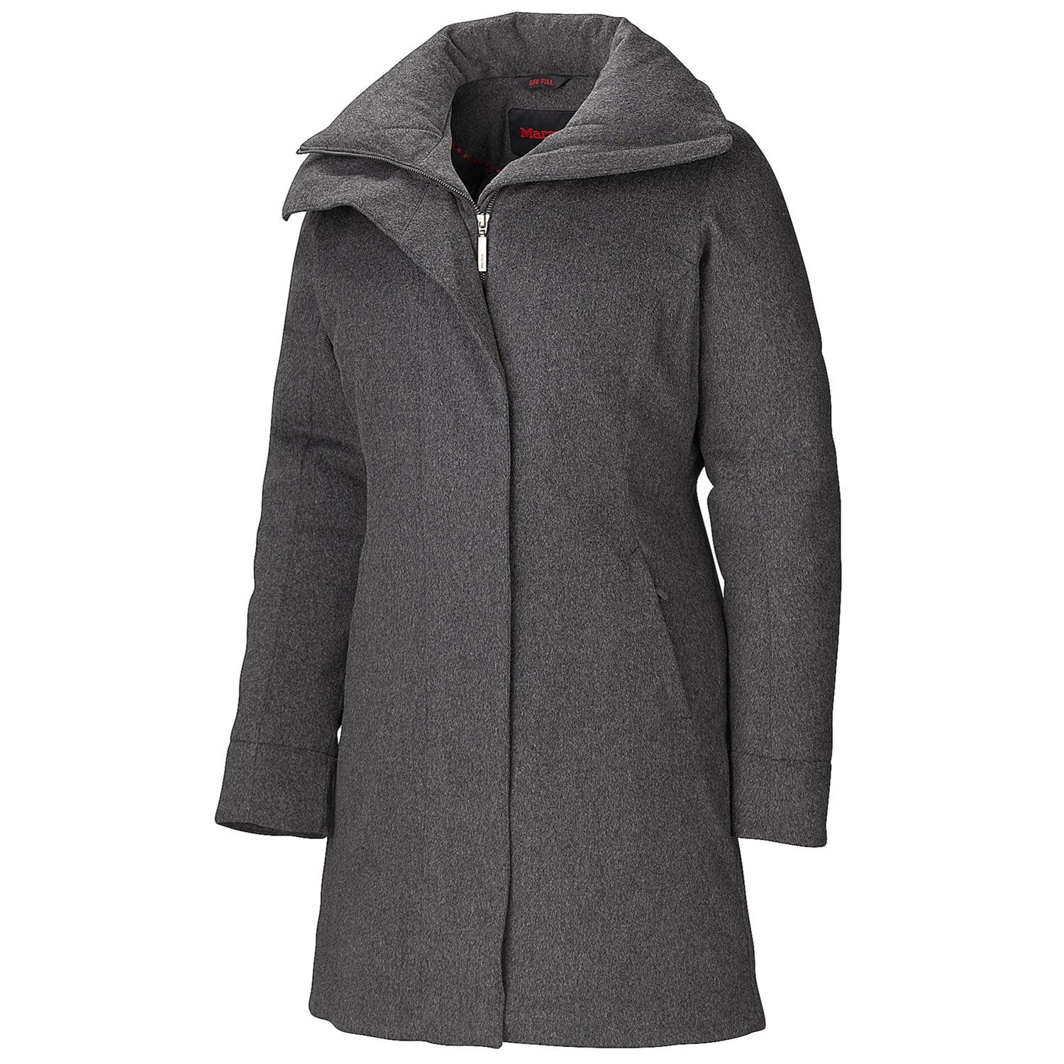 women's 650 fill down coat