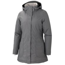 Marmot Sassy Jacket - Waterproof, Insulated (For Women) in Granite - Closeouts
