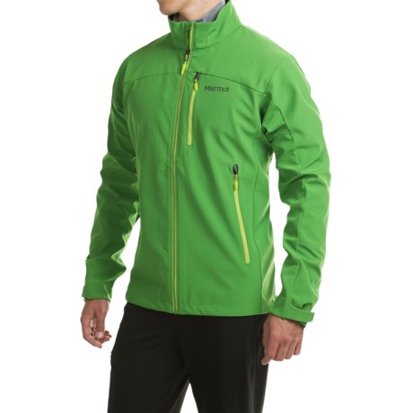 Marmot Shield PolartecR Power ShieldR Soft Shell Jacket For Men