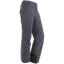 Marmot Skyline Pants - Waterproof, Insulated (For Women) in Dark Steel - Closeouts