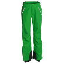 Marmot Spire Gore-Tex® Performance Shell Pants - Waterproof (For Women) in Fern - Closeouts
