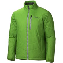 Marmot Start House Jacket - Insulated (For Men) in Bright Grass - Closeouts