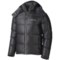 Marmot Stockholm Down Jacket - 650 Fill Power (For Men) in Black