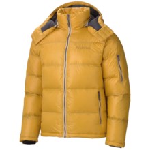 Marmot Stockholm Down Jacket - 650 Fill Power (For Men) in Wheat - Closeouts
