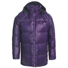Marmot Stockholm JR Down Jacket - 650 Fill Power (For Men) in Dark Violet - Closeouts